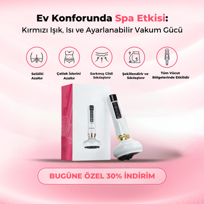 SoftLift – Selülit Karşıtı Masaj Aleti