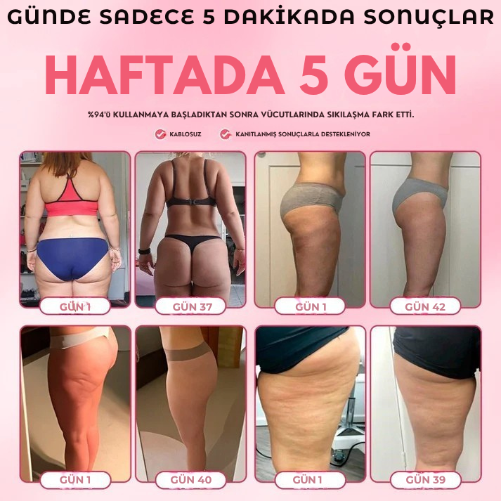 SoftLift – Selülit Karşıtı Masaj Aleti