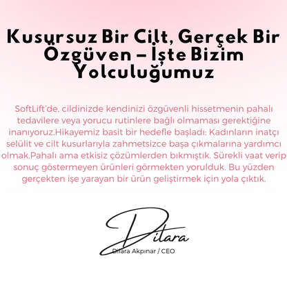 SoftLift – Selülit Karşıtı Masaj Aleti