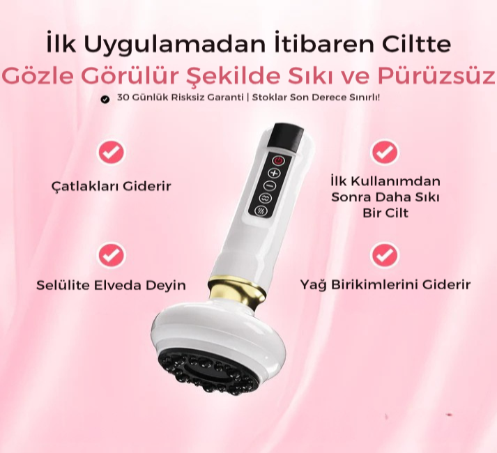 SoftLift – Selülit Karşıtı Masaj Aleti
