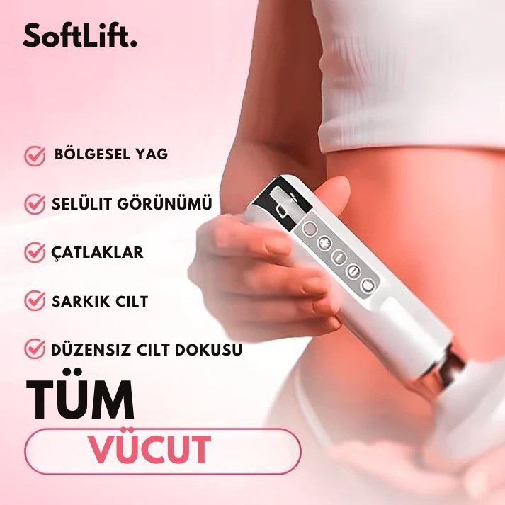 SoftLift – Selülit Karşıtı Masaj Aleti