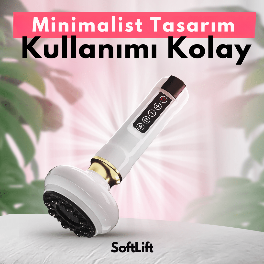 SoftLift – Selülit Karşıtı Masaj Aleti
