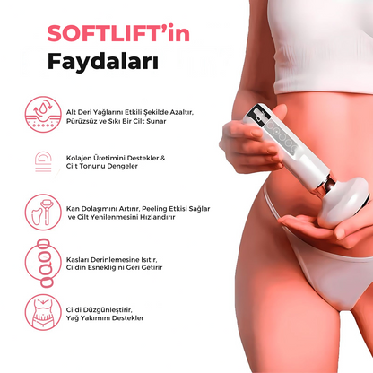 SoftLift – Selülit Karşıtı Masaj Aleti