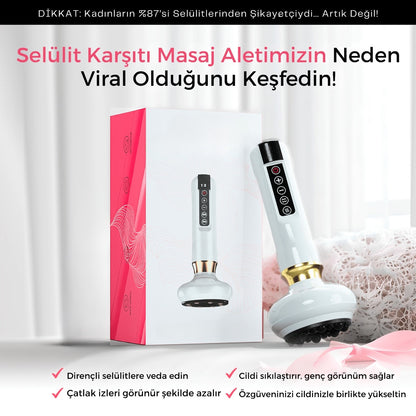 SoftLift – Selülit Karşıtı Masaj Aleti